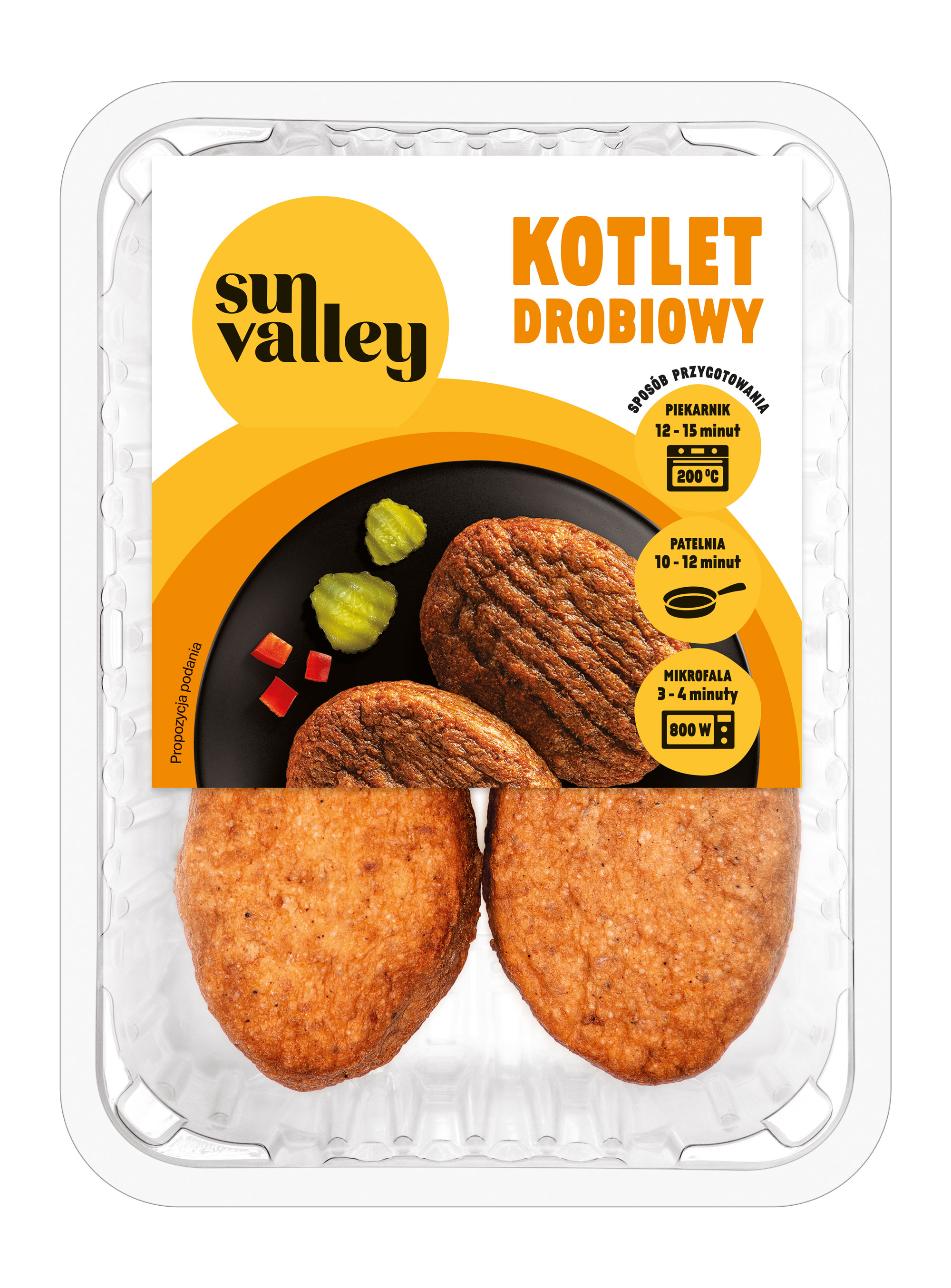 Poultry Cutlet